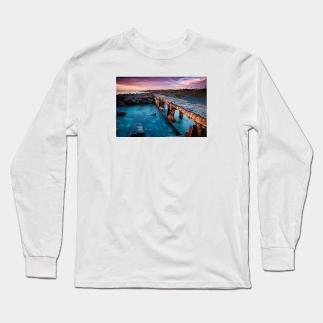 Decay Long Sleeve T-Shirt by paulmp